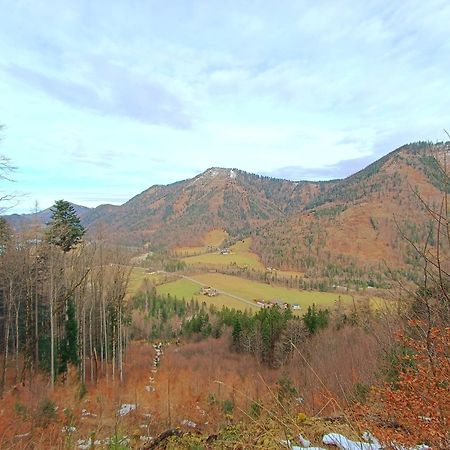 Hintererhof Lejlighed Hintersee Eksteriør billede