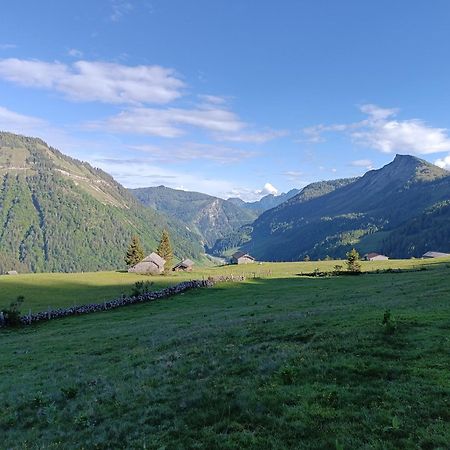 Hintererhof Lejlighed Hintersee Eksteriør billede