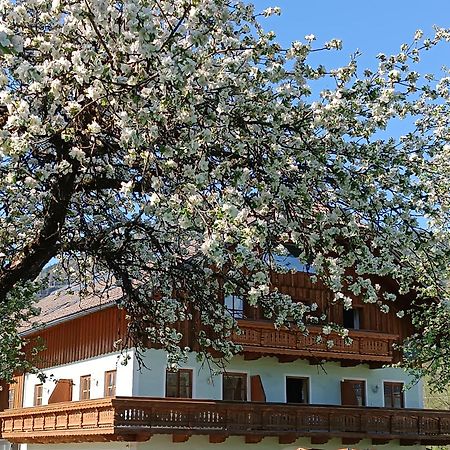 Hintererhof Lejlighed Hintersee Eksteriør billede